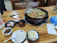 -朝族高丽火盆(长白山总店)