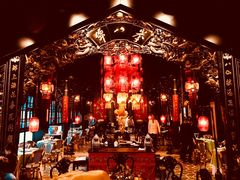 大堂-誉八仙茶室酒楼(新天地店)