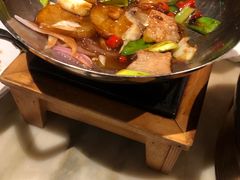 -绿茶餐厅(北京凤凰汇店)