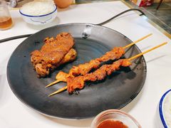 -鱼羊宴烤鱼羊蝎子烧烤(怡馨家园店)