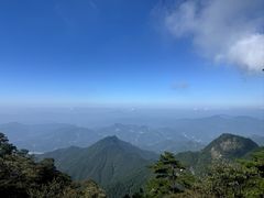-明堂山风景区