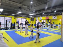 -哈喽实战跆拳道·跳绳·体能(慈云寺馆)
