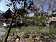 -上海醉白池公园