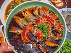-酌酒半杯·生腌熟醉·阿拉宁波小菜馆(天一广场店)