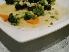 蒜蓉西兰花-船家渔(徐州北路店)