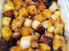 宫保鸡丁-渝信川菜(工体店)