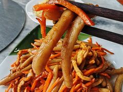 -壹条龙饭庄台基厂店