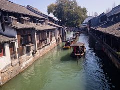 -乌镇东栅景区
