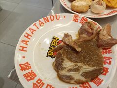 -哈哈碳都·牛肋条无限自助烤肉(宝龙店)