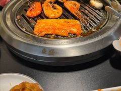 -東盛炭烤自助料理(玄武招商花园城店)