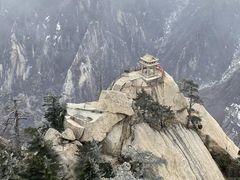 -汉中石门栈道风景区