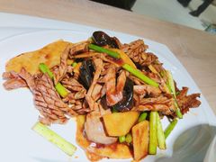 -味莊·青岛菜(云霄路店)