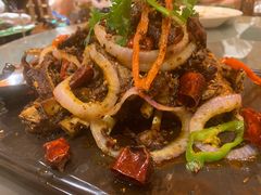 -君悦酒店·1881·北京烤鸭