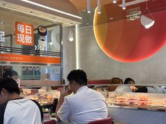 -争鲜回转寿司(中街大悦城店)