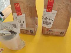 -麦当劳(燕顺路店)