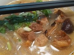 羊肉粉（大）-顺华粉馆(桃园南路店)