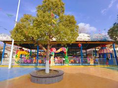 -玄武湖景区-情侣园游乐场