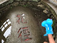 -庐山风景区花径公园