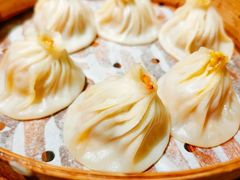 蟹粉小笼包-绿波廊(豫园店)