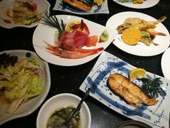 -江户前日本料理(瑞诗酒店店)
