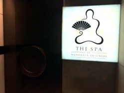 -广州文华东方酒店·水疗中心