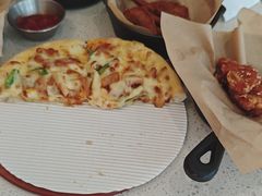 -必胜客(阿罗海店)