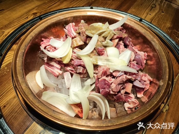 泽成冰煮羊(长春店)图片
