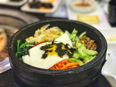 -青松馆韩国料理(香港中路佳世客店)