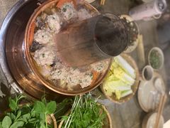 -攀枝花野菜铜火锅(万科凯德店)