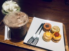 红茶咖啡拿铁鸳鸯CBTL-星巴克臻选(深圳华强北茂业店)