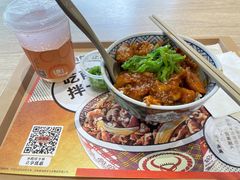 招牌鸡肉饭-吉野家(魏公村店)