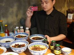 -沪西老弄堂面馆(定西路店)