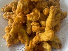 -崂山水果园农家宴(泉水鸡店)