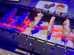 -很久以前羊肉串(打浦路店)