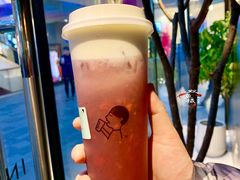 -喜茶(北京三里屯太古里店)