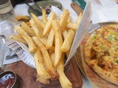 -做披萨的奇葩(中海央墅店)