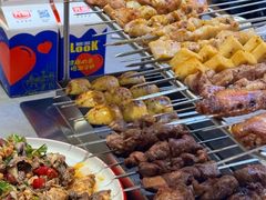 -三炮儿烧烤·羊锅·铁锅炖(南京首店)