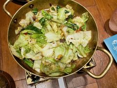 -楼兰新疆主题餐厅(苏州中心店)