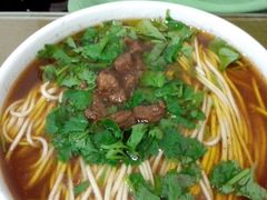 牛肉拉面-宛平李记小吃(东关街店)
