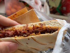 -老马家马蓉蛋菜夹馍·腊牛肉夹馍(回民街店)