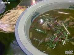 鱼头泡饼-老浒记烤鸭-北京菜(琉璃厂店)