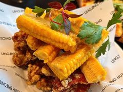 -玲婧胡同·生日蛋糕·餐厅(嘉里城店)