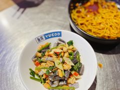 -鱼库·不仅是一家烤鱼店(车公庙店)