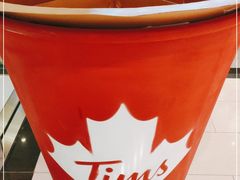-Tims天好咖啡·贝果(渝中来福士店)
