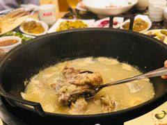 -大锅强·蒸海鲜青岛菜(吾悦广场店)