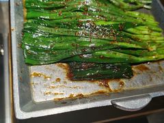 烤韭菜-很久以前羊肉串(昌里路三钢里店)