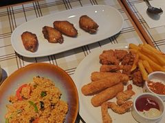 -菲滋意式餐厅(上虞万和城店)