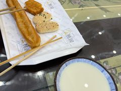 -小桃园·豆浆油条(复兴中路店)