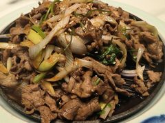 -万荣烤鸭店·北京菜(天坛店)
