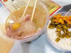 粉丝肚片汤-袁森泰鲜汤(江汉区三民靓汤店)